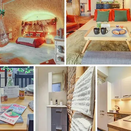 Apartamento L'authentique - Cinema - Unique - Hypercentre - Rent Immo *