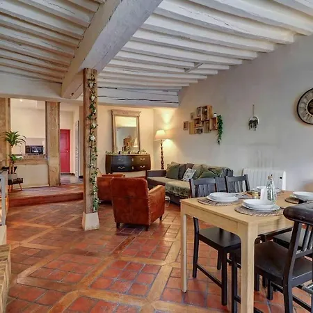 Apartment L'authentique - Cinema - Unique - Hypercentre - Rent Immo *