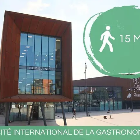 L'authentique - Cinema - Unique - Hypercentre - Rent Immo Apartamento