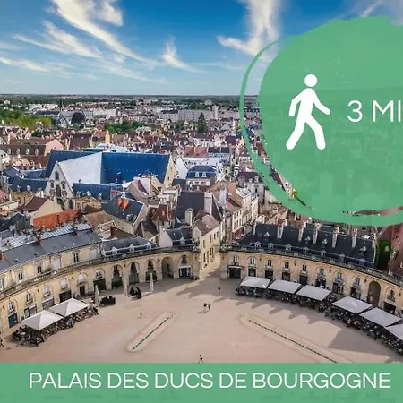 L'authentique - Cinema - Unique - Hypercentre - Rent Immo Apartamento *