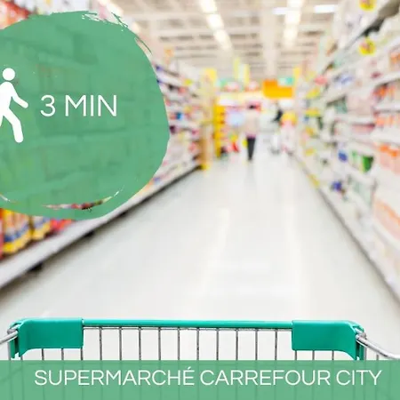 Apartment L'authentique - Cinema - Unique - Hypercentre - Rent Immo *