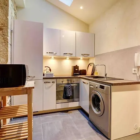 Appartement L'authentique - Cinéma - Unique - Hypercentre - Rent Immo *