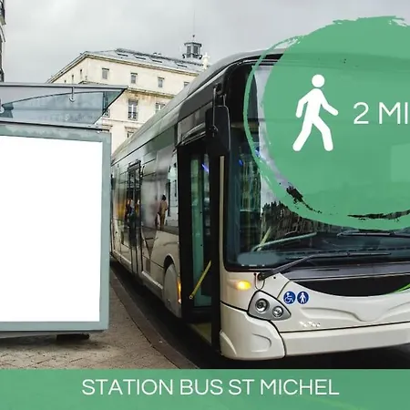 Apartment L'authentique - Cinema - Unique - Hypercentre - Rent Immo *