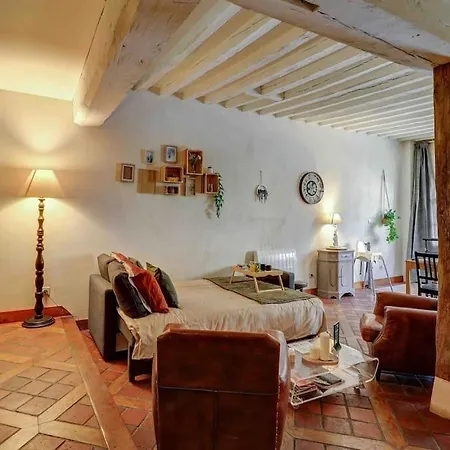 L'authentique - Cinema - Unique - Hypercentre - Rent Immo Appartement