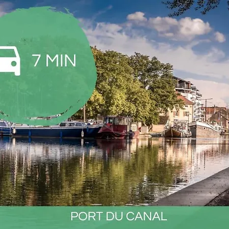 Apartamento L'authentique - Cinema - Unique - Hypercentre - Rent Immo *