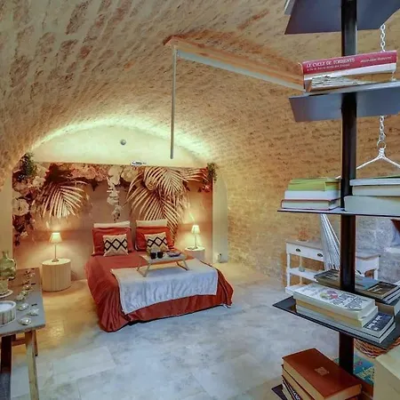 Apartment L'authentique - Cinema - Unique - Hypercentre - Rent Immo Dijon