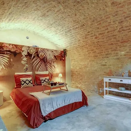 L'authentique - Cinema - Unique - Hypercentre - Rent Immo Apartment *