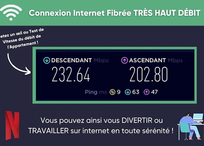 L'authentique - Cinema - Unique - Hypercentre - Rent Immo