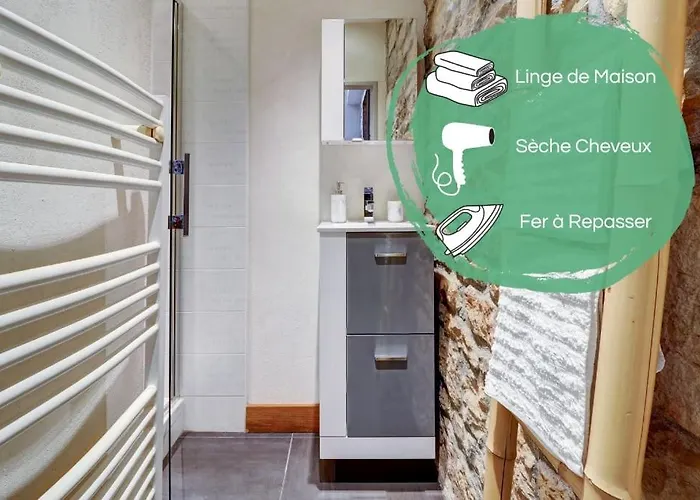 L'authentique - Cinema - Unique - Hypercentre - Rent Immo Appartamento