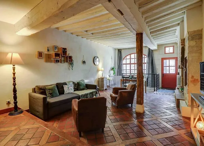 L'authentique - Cinema - Unique - Hypercentre - Rent Immo *