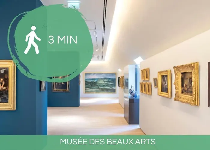 L'authentique - Cinema - Unique - Hypercentre - Rent Immo * Digione