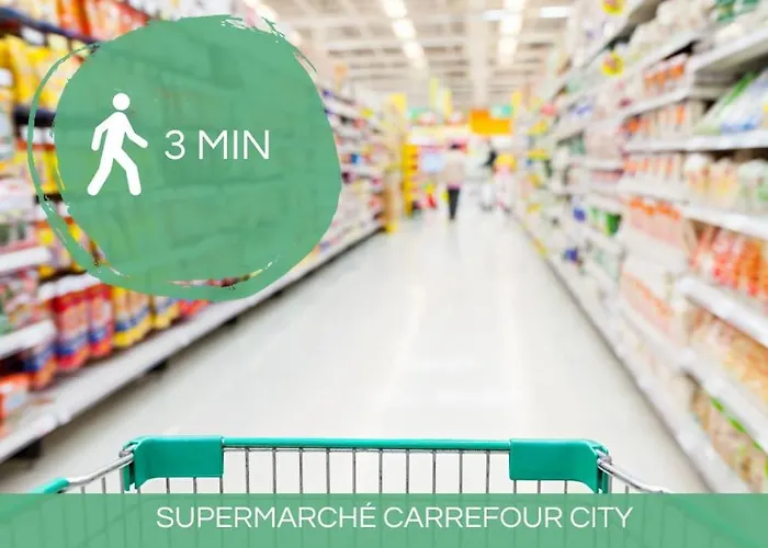 Appartamento L'authentique - Cinema - Unique - Hypercentre - Rent Immo *