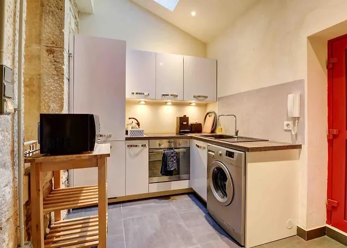 Apartamento L'authentique - Cinema - Unique - Hypercentre - Rent Immo *