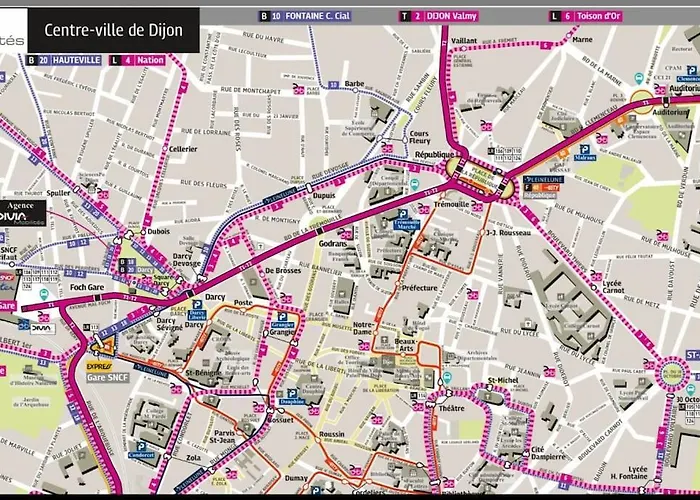 L'authentique - Cinema - Unique - Hypercentre - Rent Immo Appartamento