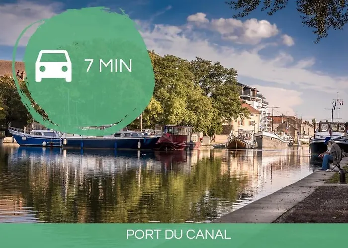 Appartamento L'authentique - Cinema - Unique - Hypercentre - Rent Immo *