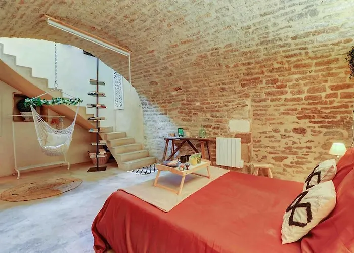 L'authentique - Cinema - Unique - Hypercentre - Rent Immo * Digione