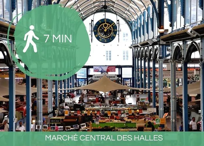 Apartamento L'authentique - Cinema - Unique - Hypercentre - Rent Immo *