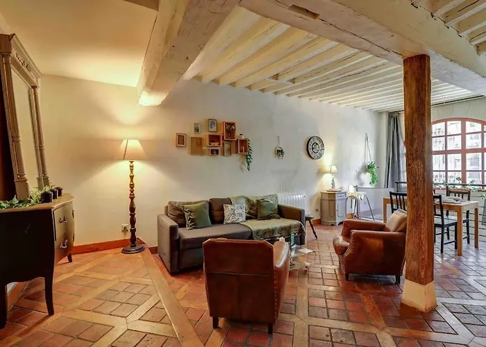 L'authentique - Cinema - Unique - Hypercentre - Rent Immo *