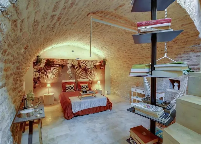 Appartamento L'authentique - Cinema - Unique - Hypercentre - Rent Immo Digione