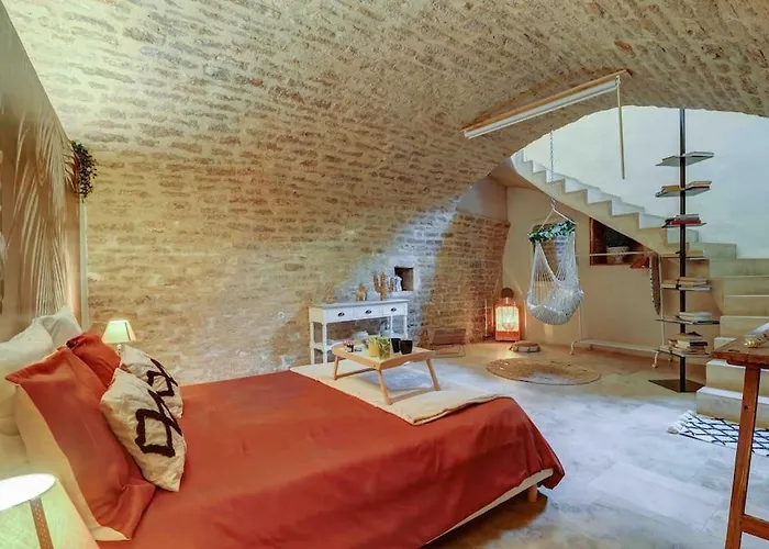 Appartamento L'authentique - Cinema - Unique - Hypercentre - Rent Immo