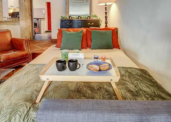 Appartamento L'authentique - Cinema - Unique - Hypercentre - Rent Immo